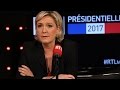 Marine Le Pen, invitée du Petit-déjeuner de la présidentielle sur RTL - l'intégrale