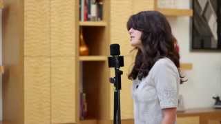 Video thumbnail of "Nikki Yanofsky - Dontcha (The Internet Cover)"