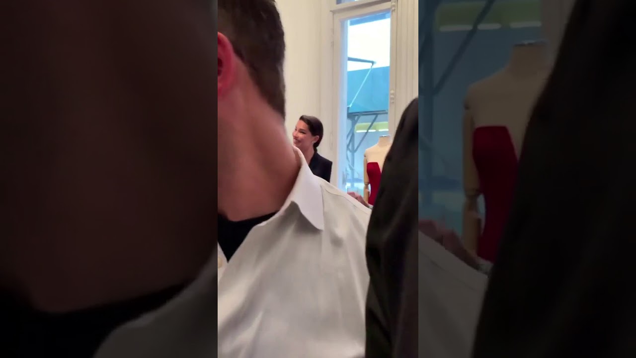 Adriana Lima Attend  At BCBGMAXAZRIA Event Part 1