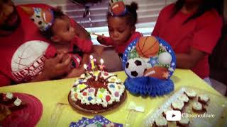 The BOYce : 1st Birthday Song to Son by ChosenCulture 206 views 6 years ago 7 minutes, 30 seconds