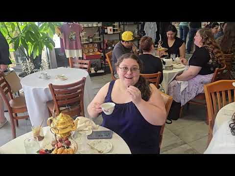 Porter's Food Reviews JP experiences LaTEAda Episide 26 Season 2
