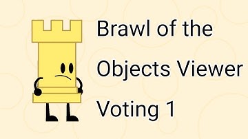 BOTO Viewer Voting Part 1