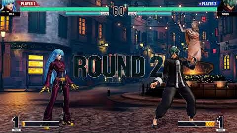 KOF XV | Kula (Classic costume mod) 💥 Shun