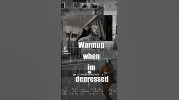 CsGo Warmup thats gonna cure your Depression #csgo #csgoclips #singing