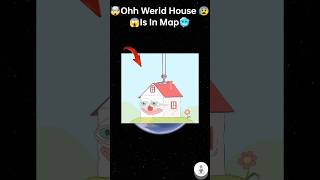 🤯 Ohh I Found Werid 😰 Is In Maps 🥶 on google maps #shots #datavictor