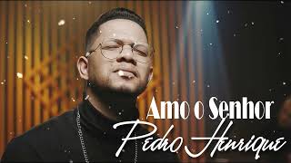 Video thumbnail of "Amo o senhor | Pedro Henrique - Nova Gospel..."