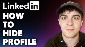 How to Hide LinkedIn Profile (Full 2024 Guide)