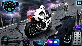 🏍️🔥 Bike Ramp Chaos Master ⚡ Extreme Sky Racing 3D 🚀 Android Gameplay screenshot 3
