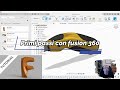 Primi passi con Fusion 360