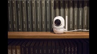 ifuture wireless home camera