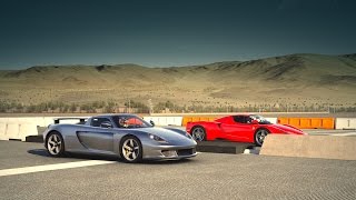 Forza motorsport 6 drag race featuring the 2002 enzo ferrari vs 2003
porsche carrera gt. stay tune to see who wins one mile race! - follow
me on ins...