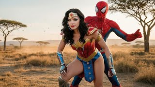 Download Lagu Supergirl \u0026 Spider-Man vs The Prankster Kid MP3 Download Lagu Supergirl \u0026 Spider-Man vs The Prankster Kid MP3