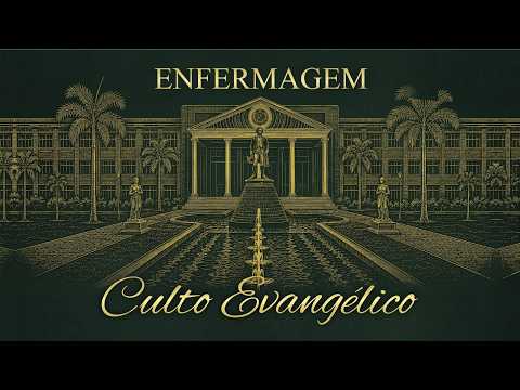 Culto de Gratidão Dos Formandos de Enfermagem | ao Vivo