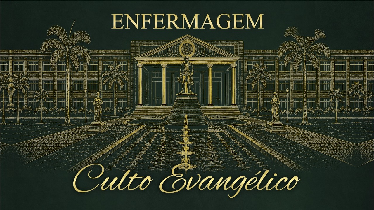 Culto de Gratidão Dos Formandos de Enfermagem | ao Vivo