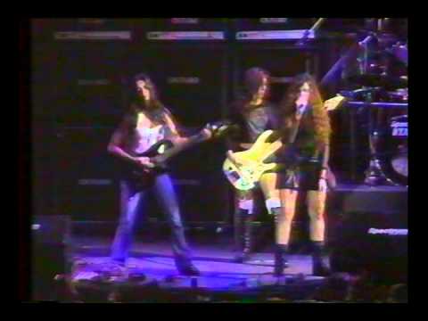 Volkana - Mindtrips - The Super Metal Festival - Live - 1994
