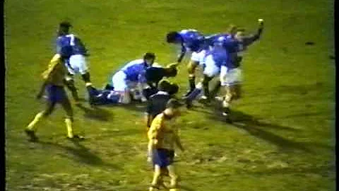 Carlisle V Huddersfield Autoglass 22-3-1994 Joe Jo...