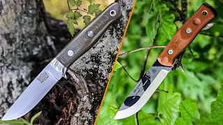 5 Best Bushcraft Knives Recommended By Experts 2024
