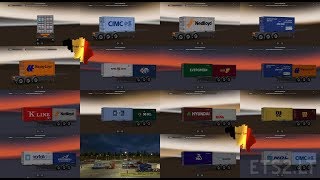 ["ets2", "ats", "Trailer Pack Container V1.28 [UPDATE]"]