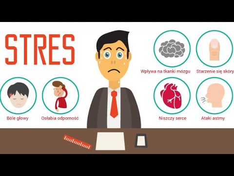 Co to jest stres i jak sobie z nim radzić?