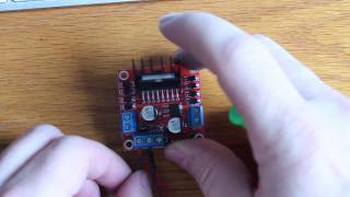 HOW TO: control DC Motors with Arduino + L298N