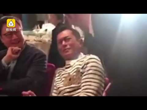 黄晓明向古天乐要签名：我是认真的