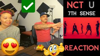 NCT U 엔시티 유 '일곱 번째 감각 (The 7th Sense)' MV - KITO ABASHI REACTION