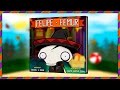 Felipe Femur (Audio Reading)