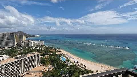 Hilton hawaiian village waikiki beach resort tapa tower