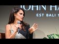 Penélope Cruz on playing Pedro Almodóvar's mother: WITW x John Hardy