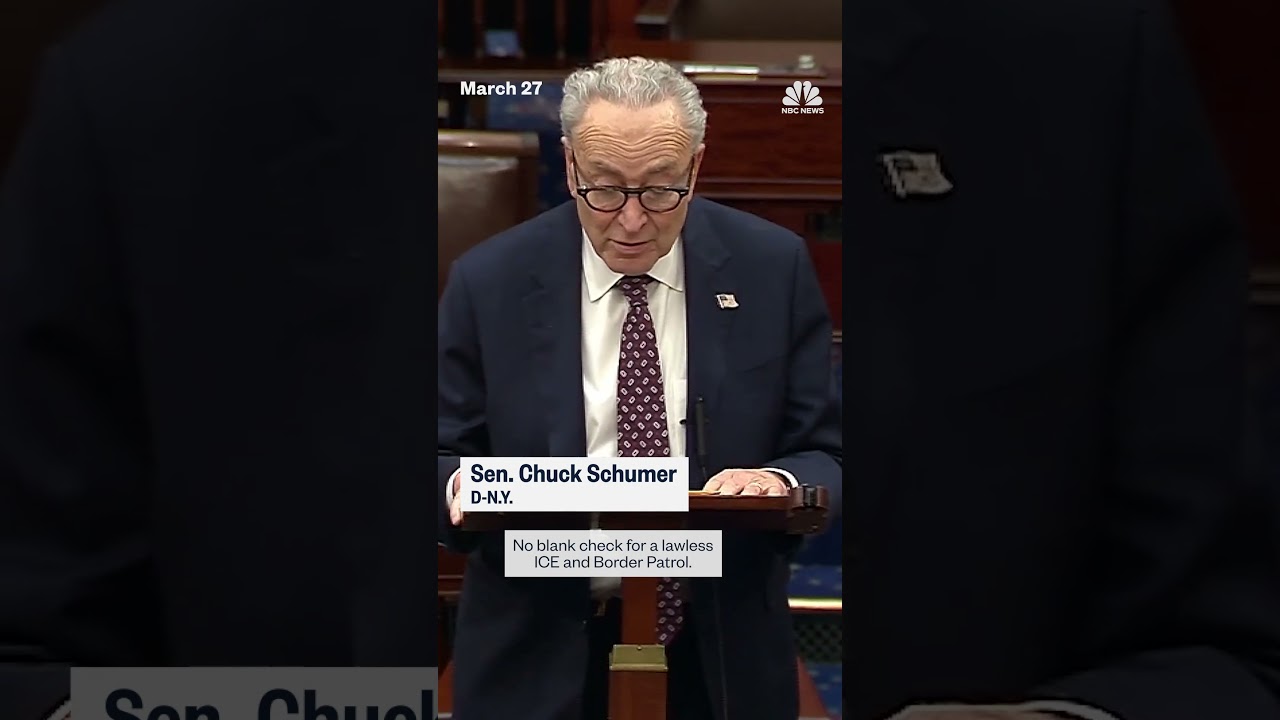 Senate approves deal to fund most of DHS