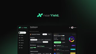 [REDACTED] Hackathon - Near Yield Demo
