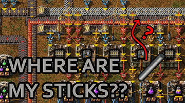 Factorio Any% in 1:23:47 (Former World Record)