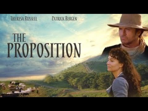 The Proposition | Full Movie | Theresa Russell | Patrick Bergin | Richard Lynch