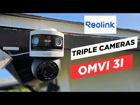 I Tested Reolink's Most Advanced Security Camera