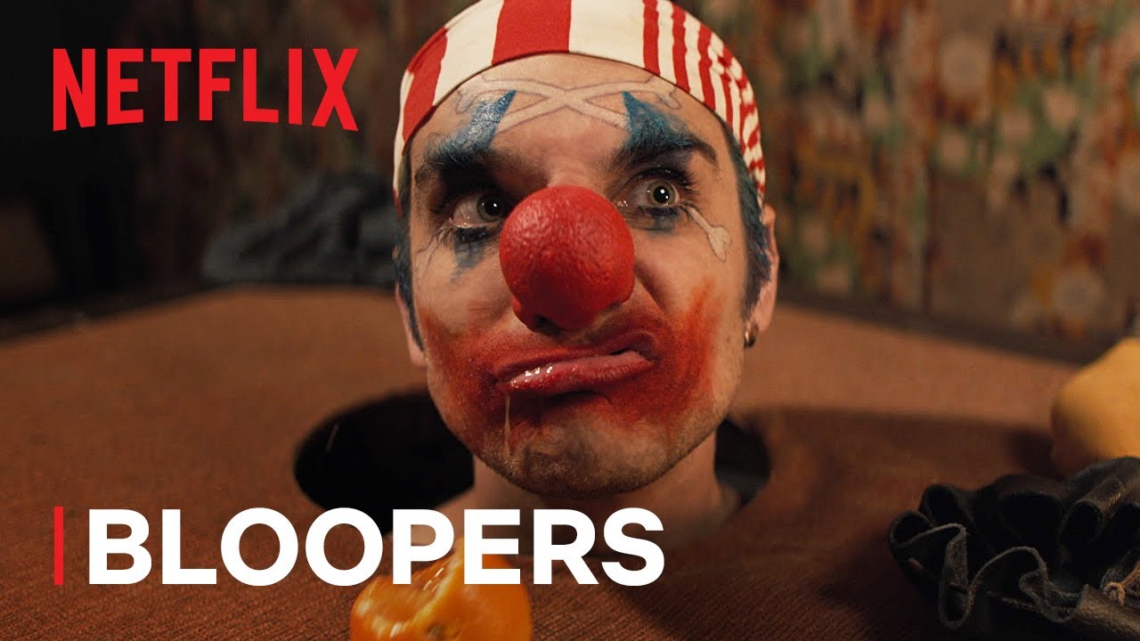 ONE PIECE | Bloopers | Netflix