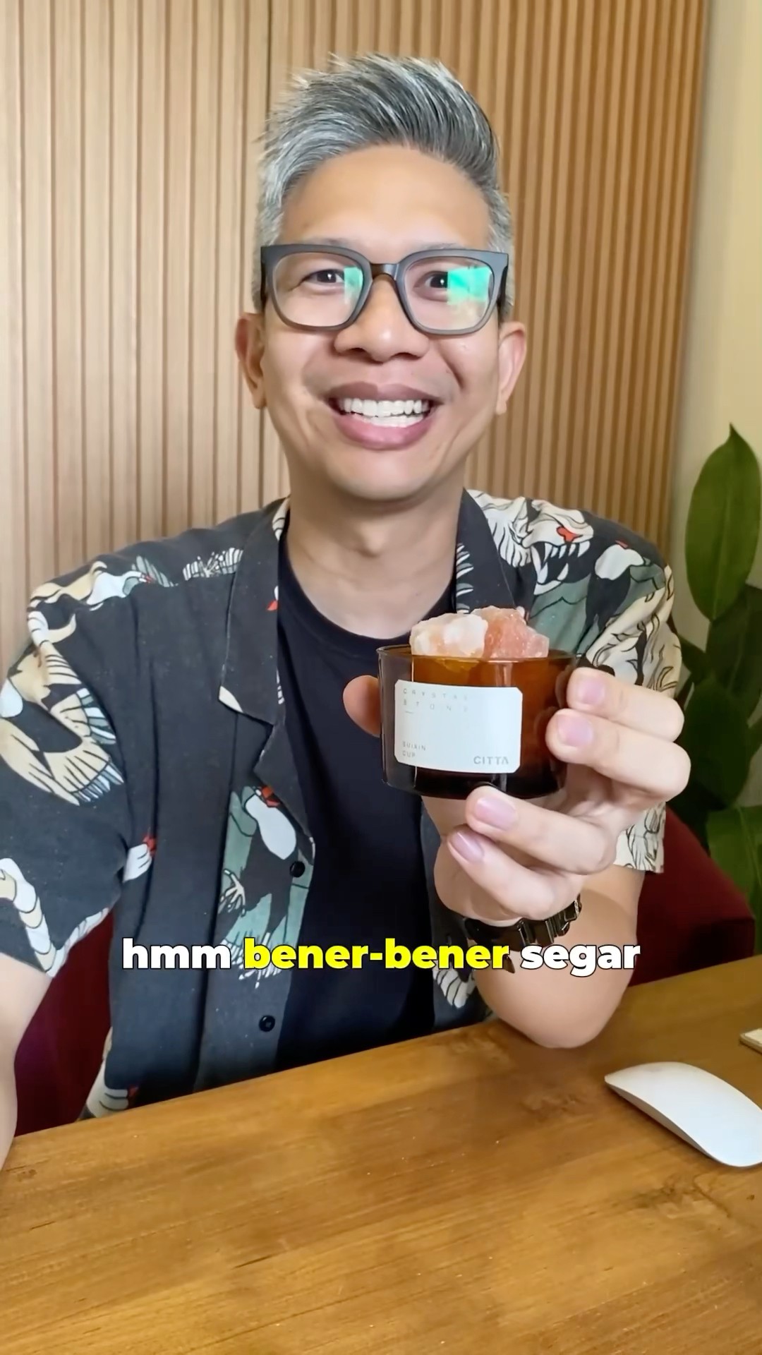 BATU KRISTAL PENGHARUM RUANGAN!!