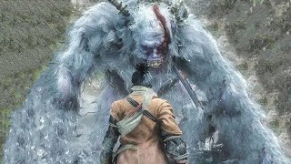 ОБЕЗЬЯНА-СТРАЖ. СДВОЕННЫЙ БОСС ОБЕЗЬЯНА. ПАДШАЯ МОНАХИНЯ. Sekiro: Shadows Die Twice #3