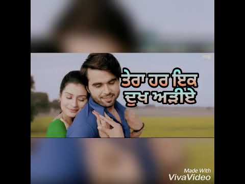 Jinne Saah || NYC song || Ninja || WhatsApp status in Punjabi video