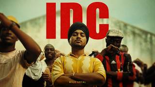 PARAM - IDC (OFFICIAL VIDEO) | MALE VOCAL