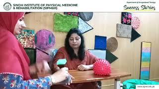 Ambreen’s Inspiring Recovery: Overcoming Post-Traumatic Hand Injury with Sensory-Motor Rehab