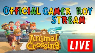 Animal Crossing New Horizons with viewers #277 