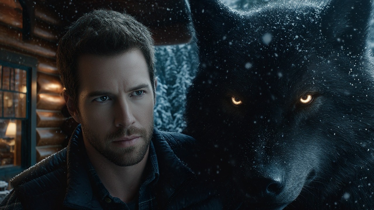 Мужчина Спас Щенка Из Метели. Он Вырос Во Что-то Ужасающее