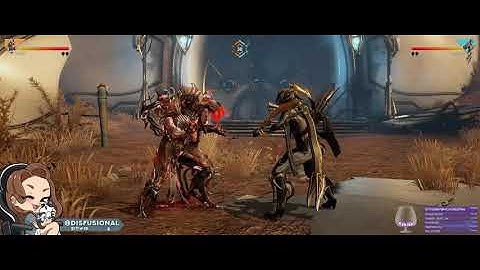 HIGHLIGHT: #Warframe Twitch Stream [PC|MR 22] FRAME FIGHTER [06.11.2020]