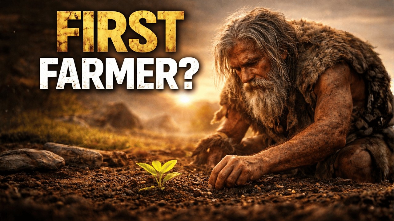 How Did Ancient Humans Start Farming? | Complete History of Agriculture ...