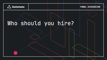 Creating an effective scientific automation team: insights and challenges