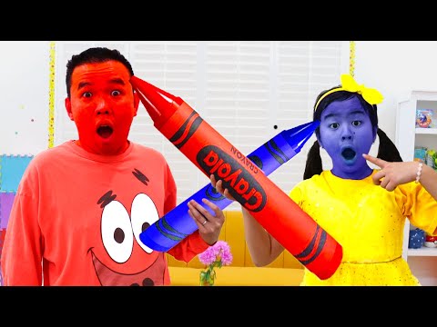Colours toys videos deals
