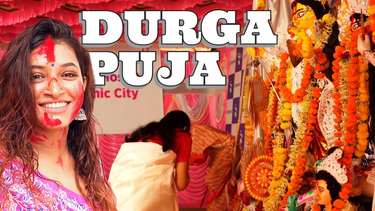 Durga Puja 2022  Electronic City Bangalore