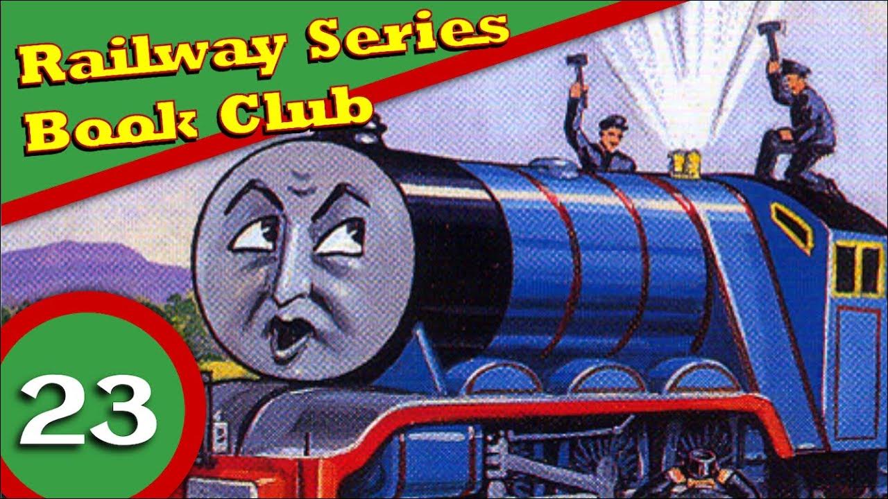 Railway Series Book Club #23 | Gordon's Whistle - YouTube