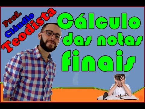 Vídeo: Qual é a definição de nota final?