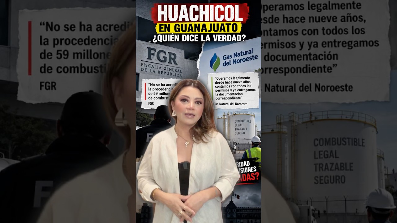 Polémica y contradicciones por “decomiso” de huachicol